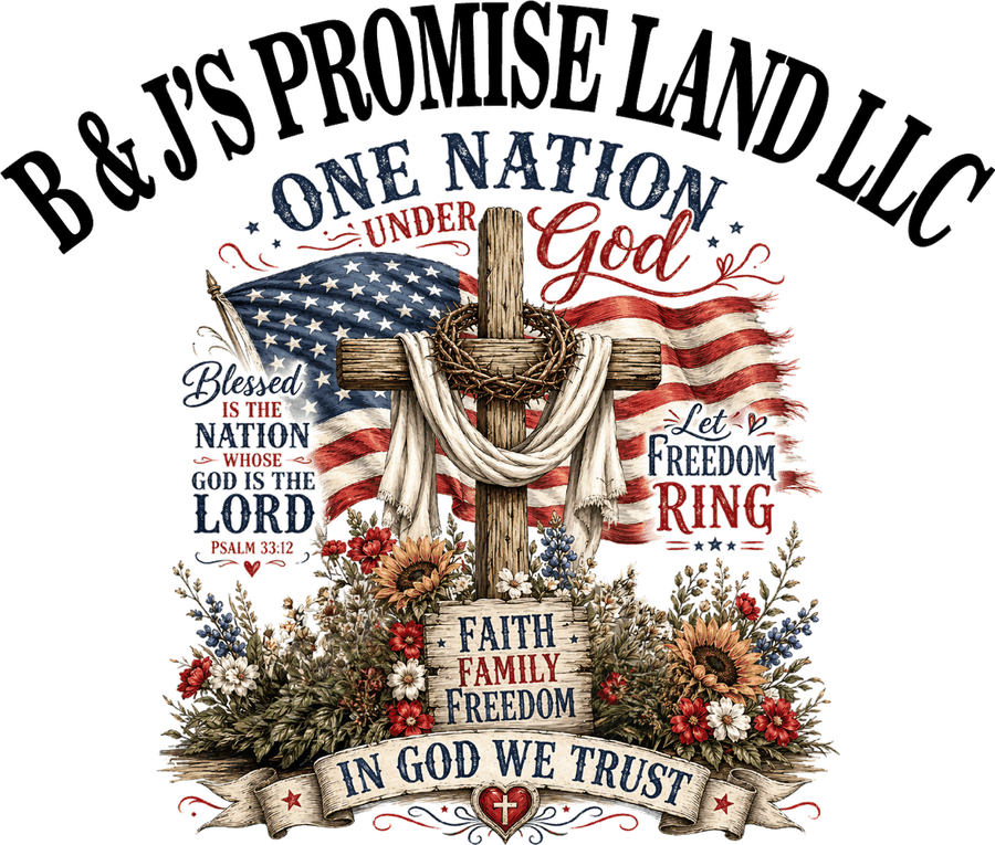 B & J's Promise Land LLC logo